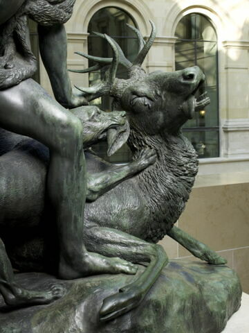 Le Génie de la chasse, image 2/11