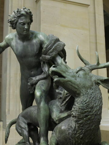 Le Génie de la chasse, image 3/11