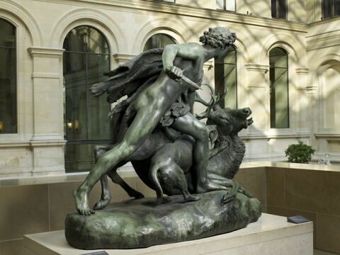 Le Génie de la chasse, image 6/11