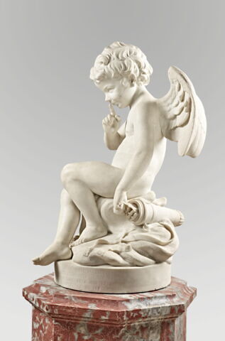 L'Amour menaçant, image 3/11