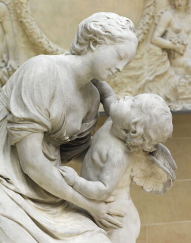 L'Amour embrassant l'Amitié, image 4/7