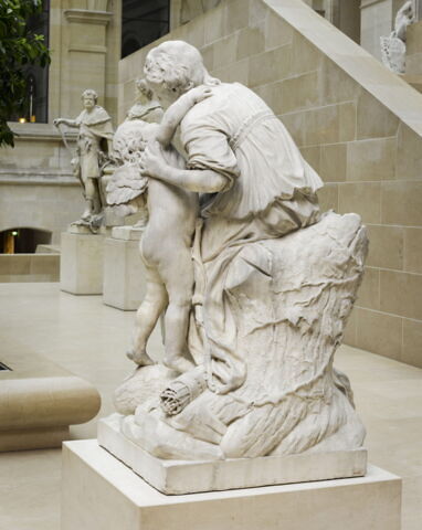 L'Amour embrassant l'Amitié, image 7/7