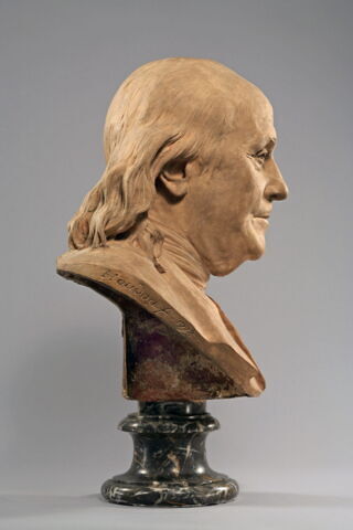 Benjamin Franklin (1706-1790) savant et ministre, image 7/16