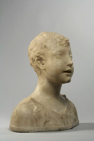 Saint Jean Baptiste enfant, image 8/15
