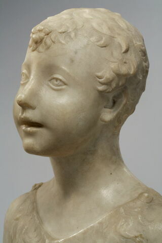 Saint Jean Baptiste enfant, image 10/15