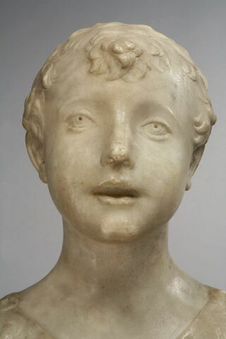 Saint Jean Baptiste enfant, image 11/15