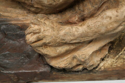 Étude pour un Christ mort ou une figure gisante, image 22/23