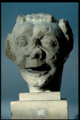 Tête de diable (?)