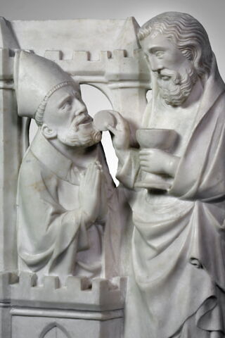 La communion de saint Denis, image 6/7