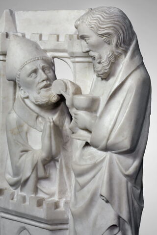 La communion de saint Denis, image 7/7