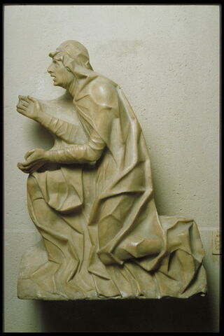 La Vierge agenouillée, image 4/6