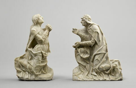 La Vierge agenouillée, image 2/6