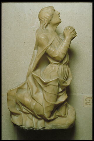 Saint Jean agenouillé, image 6/8