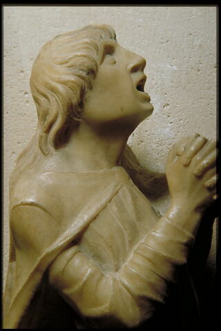 Saint Jean agenouillé, image 7/8