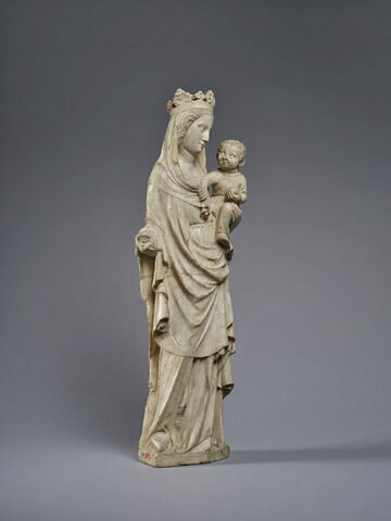 La Vierge et l'Enfant, image 3/7