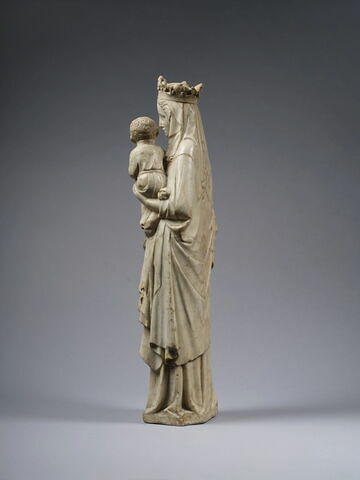 La Vierge et l'Enfant, image 5/7