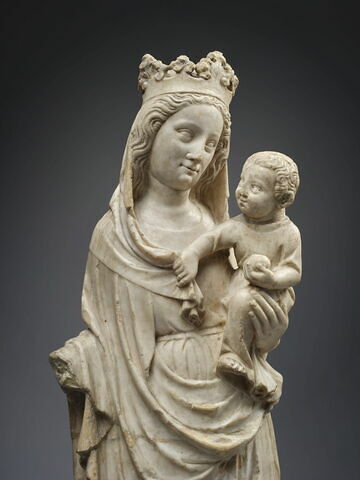 La Vierge et l'Enfant, image 6/7