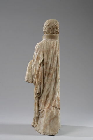 Chanoine agenouillé, image 8/17