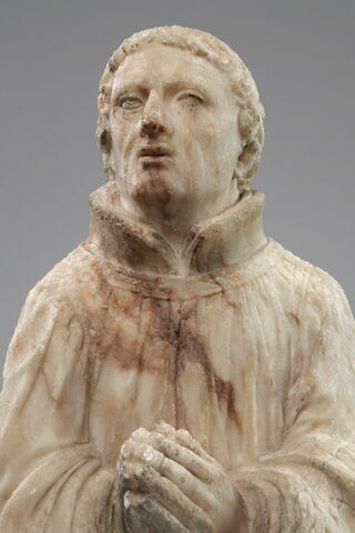 Chanoine agenouillé, image 14/17
