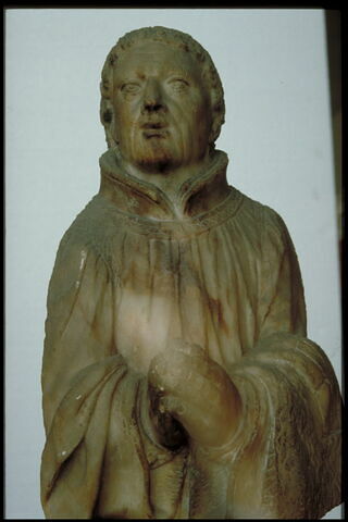 Chanoine agenouillé, image 16/17