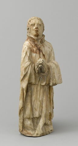 Chanoine agenouillé, image 3/17
