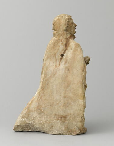 Chanoine agenouillé, image 5/17