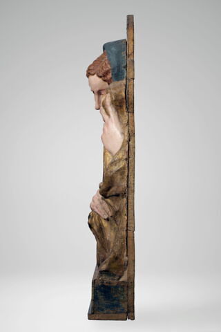 La Vierge et l'Enfant, dite Madone de Vérone, image 4/13
