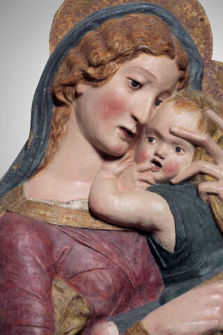 La Vierge et l'Enfant, dite Madone de Vérone, image 5/13