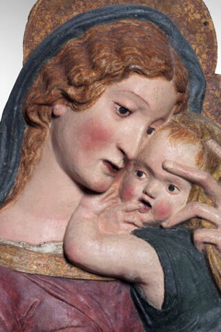 La Vierge et l'Enfant, dite Madone de Vérone, image 6/13