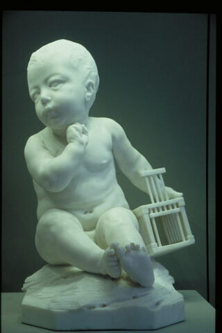 L'Enfant à la cage, image 3/3