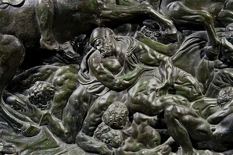 Scène de bataille (le passage du Granique ?), image 4/11