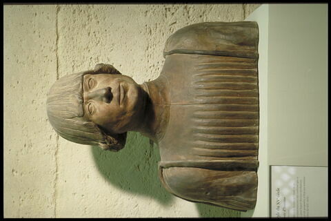 Buste d'homme, image 2/4