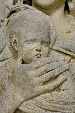 La Vierge et l'Enfant, image 5/10