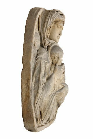 La Vierge et l'Enfant, image 9/10