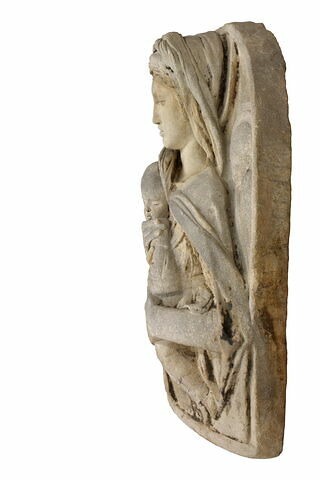 La Vierge et l'Enfant, image 10/10