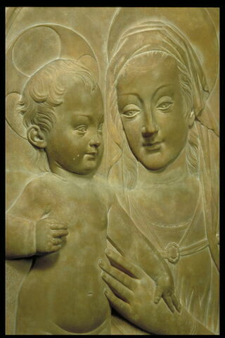 La Vierge et l'Enfant, image 3/4