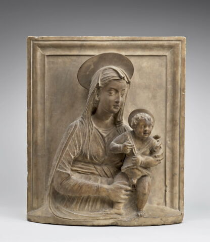 La Vierge et l'Enfant