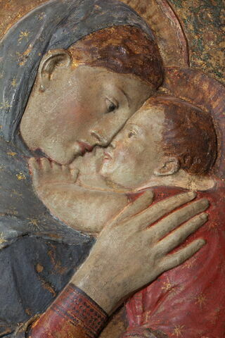 La Vierge et l'Enfant, dite la Madone des Pazzi, image 5/7