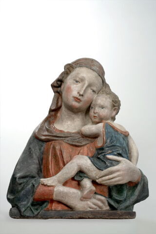 La Vierge et l'Enfant, image 3/13