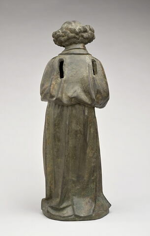 Ange sur une colonnette, image 4/10