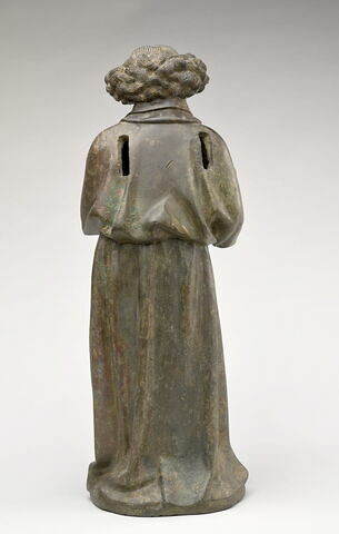 Ange sur une colonnette, image 4/10