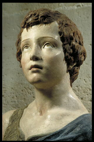 Saint Jean-Baptiste enfant, image 17/17