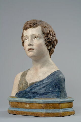 Saint Jean-Baptiste enfant, image 2/17