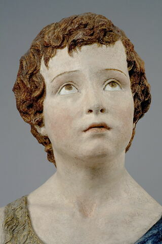Saint Jean-Baptiste enfant, image 9/17