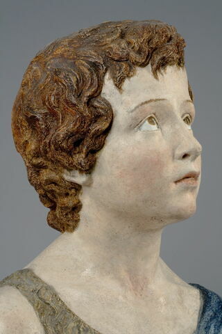 Saint Jean-Baptiste enfant, image 10/17