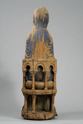 Vierge en Majesté, image 18/41