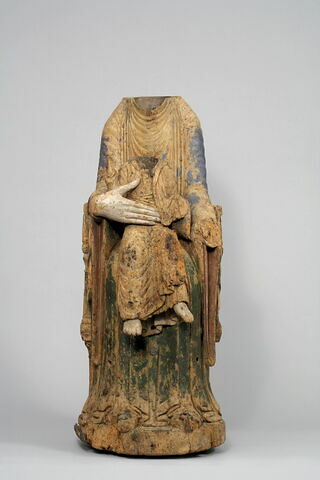 Vierge en Majesté, image 27/41