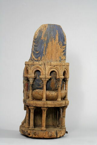 Vierge en Majesté, image 31/41