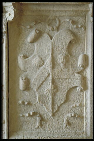 Armoiries de Robine Legendre, image 2/2