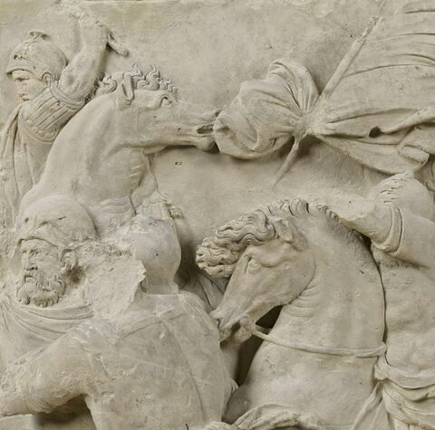 Saint Paul sur le chemin de Damas, image 3/26